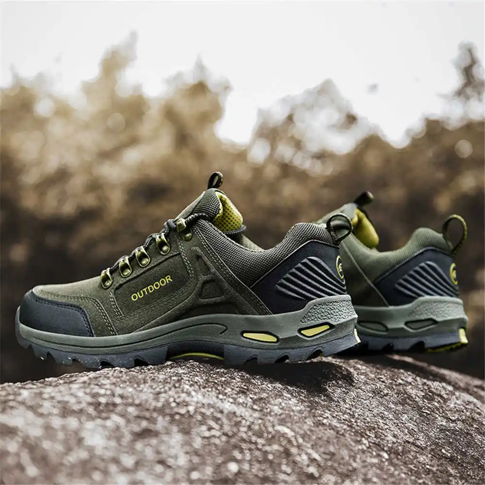 Luxury Lifestyle Grooming - Non-slip Lace Up Hiking Tennis For
