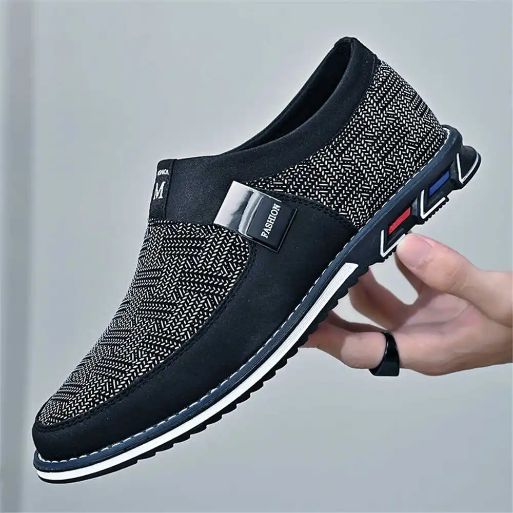 Luxury Lifestyle Grooming - Dark Blue 44-45 Summer Shoes Sale
