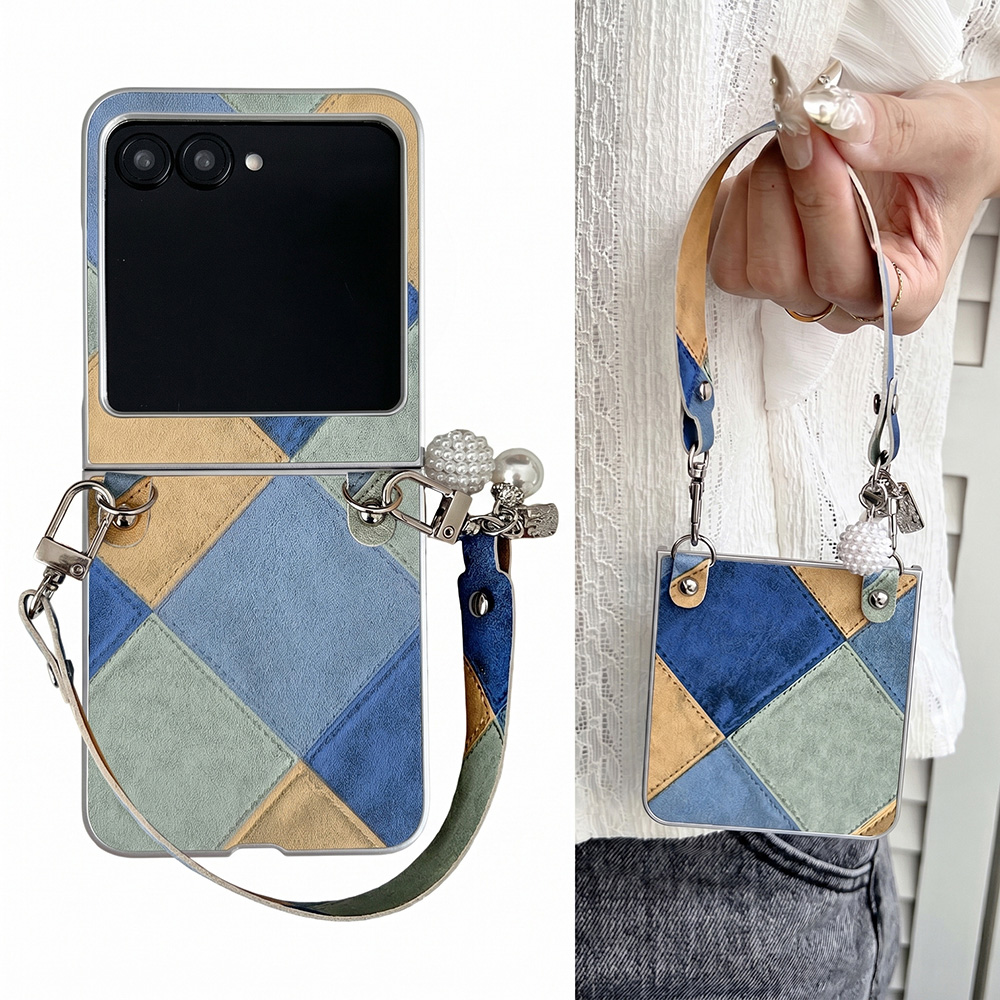Luxury Lifestyle Services - Flip Foldable Phone Case For Motorola