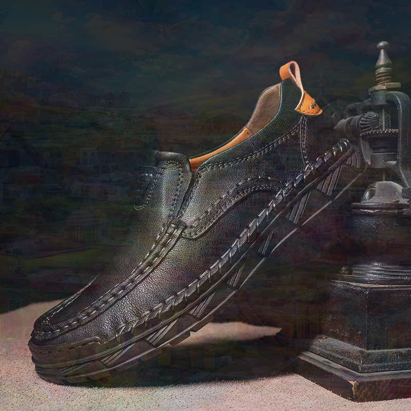 Luxury Lifestyle Grooming - 39 Slipon Sneakers Man 46 Walking