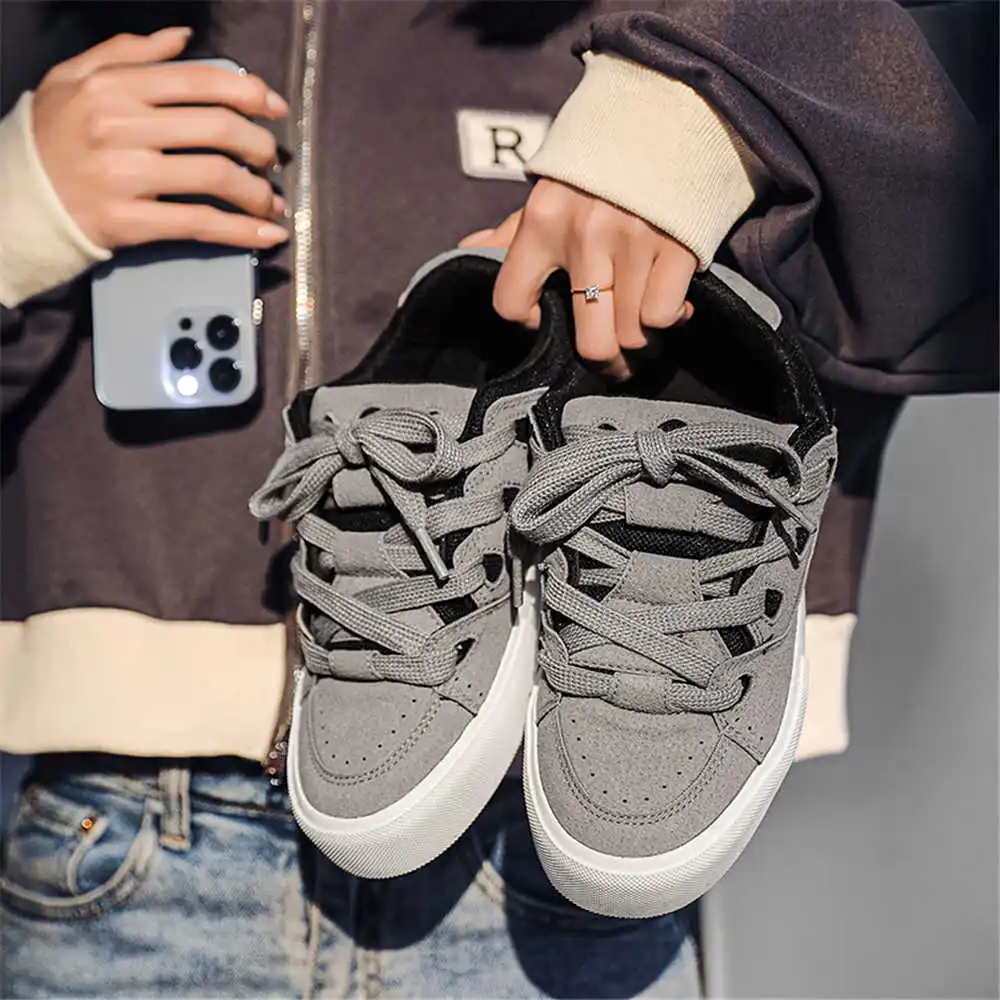 Luxury Lifestyle Grooming - With Lacing Hiphop Women's School Shoes