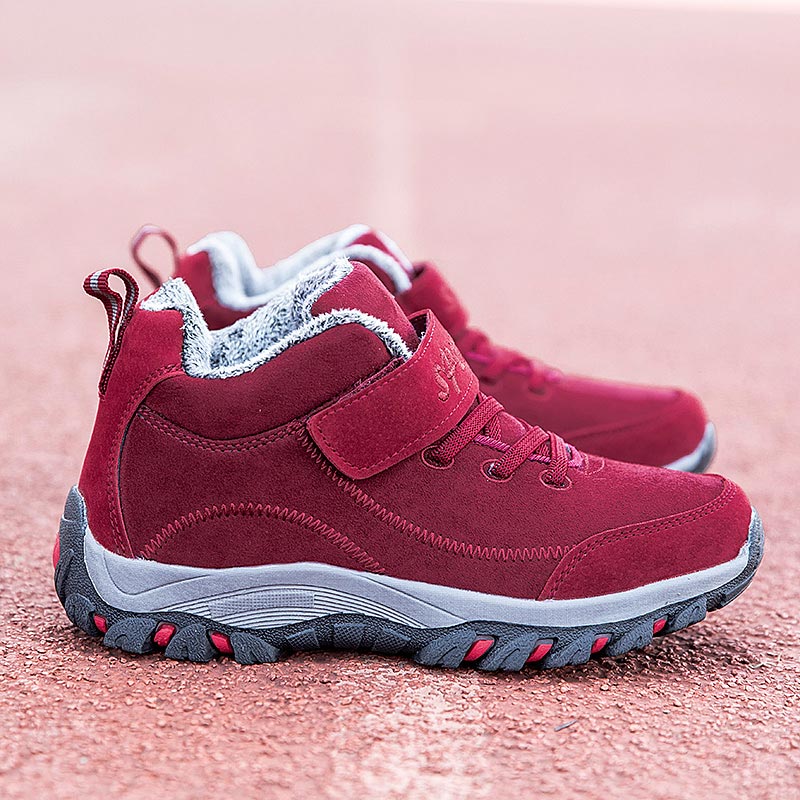 Luxury Lifestyle Grooming - short winter sports shoes for women