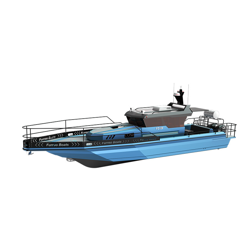 New Furreo Luxury Aluminum Yac - Luxury Lifestyle Yacht 评论和价格
