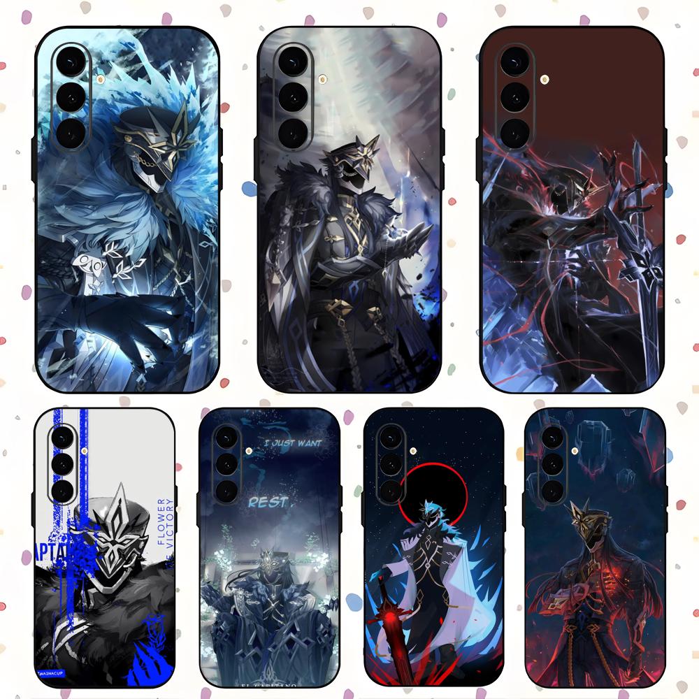 Capitano Genshin Impact Cool P - Samsung Galaxy S24 评论和价格