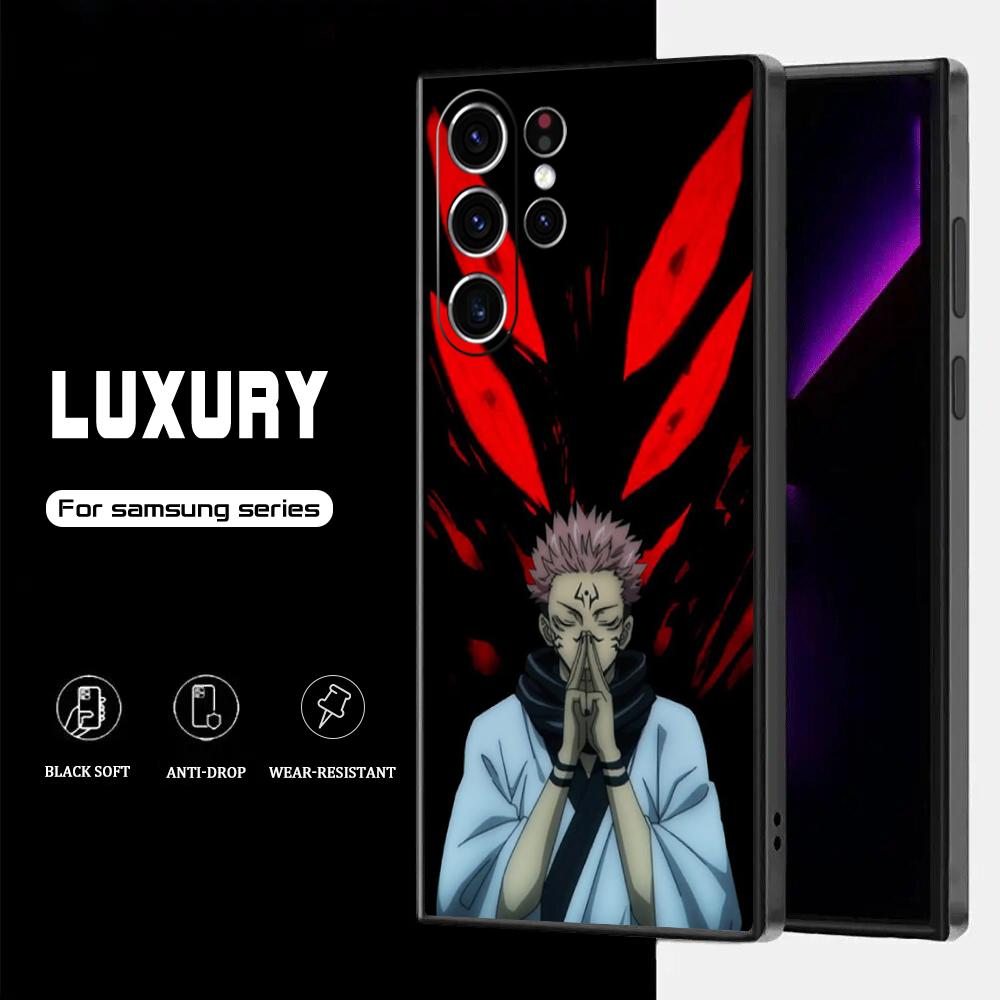 J-Jujutsues Sukuna cool  Kaise - Samsung Galaxy S24 评论和价格