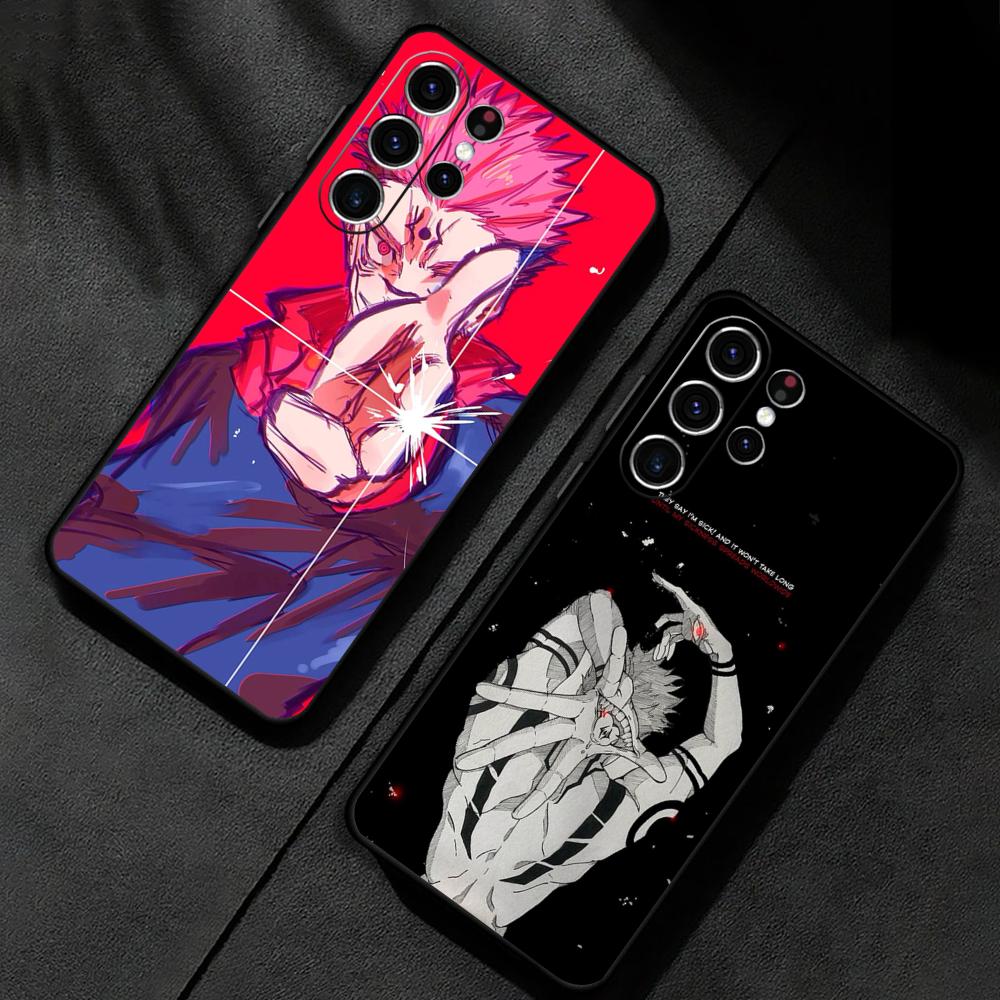 J-Jujutsues Sukuna cool  Kaise - Samsung Galaxy S24 评论和价格