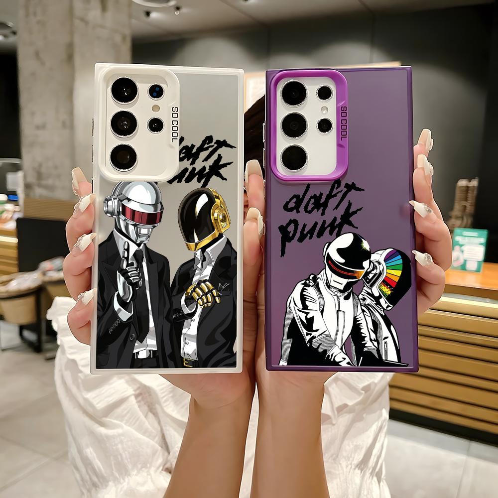 Band D-Daft Punk Phone Case Fo - Samsung Galaxy S24 评论和价格
