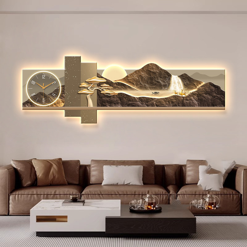 Big Size Art Mural Luxury Mode - Luxury Lifestyle Aesthetic 评论和价格