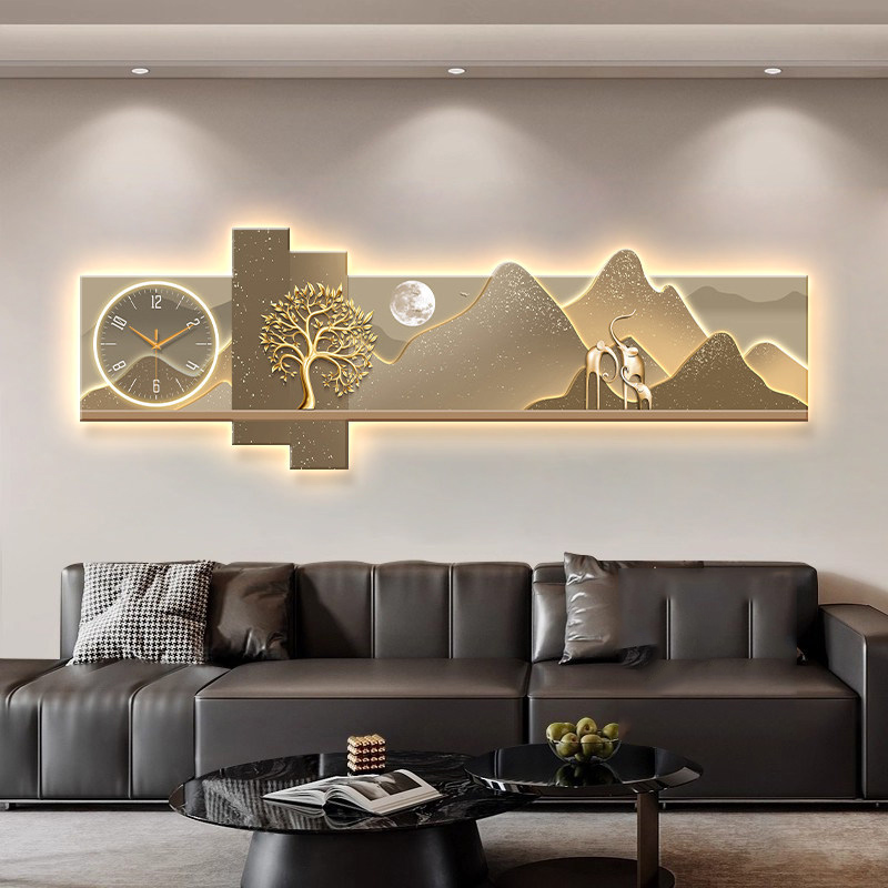 Big Size Art Mural Luxury Mode - Luxury Lifestyle Aesthetic 评论和价格