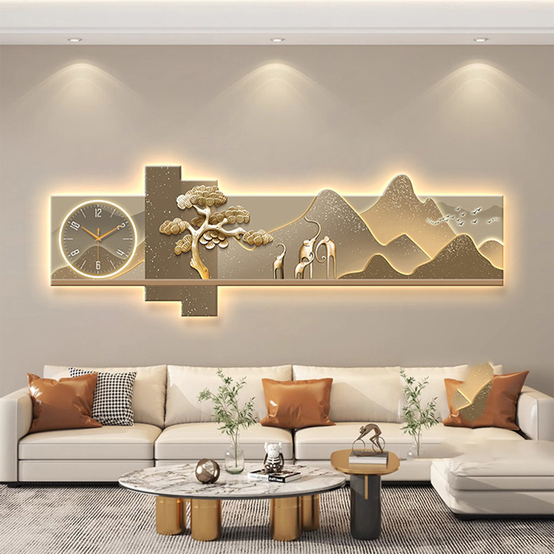 Big Size Art Mural Luxury Mode - Luxury Lifestyle Aesthetic 评论和价格