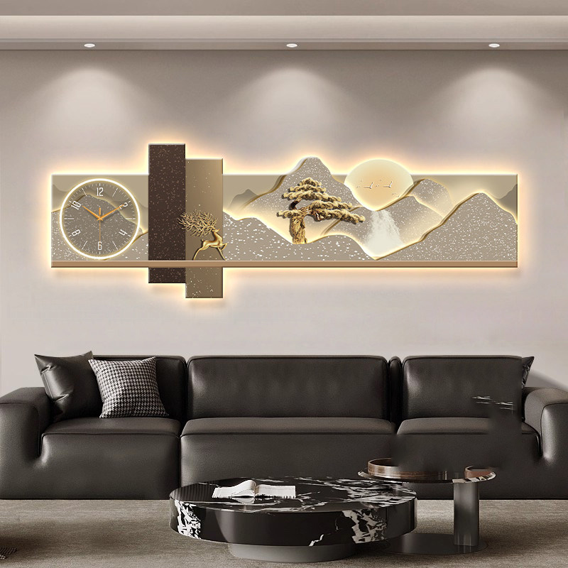 Big Size Art Mural Luxury Mode - Luxury Lifestyle Aesthetic 评论和价格