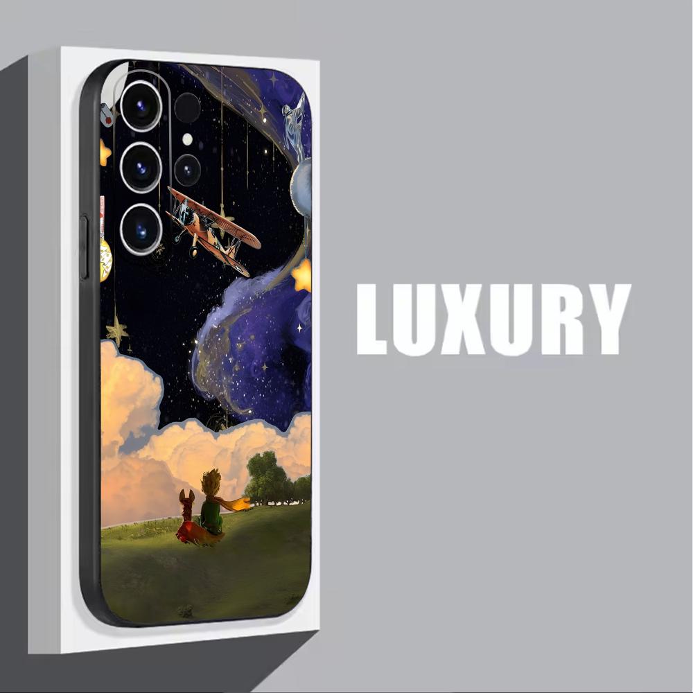 anime The Little Prince  Phone - Samsung Galaxy S24 评论和价格