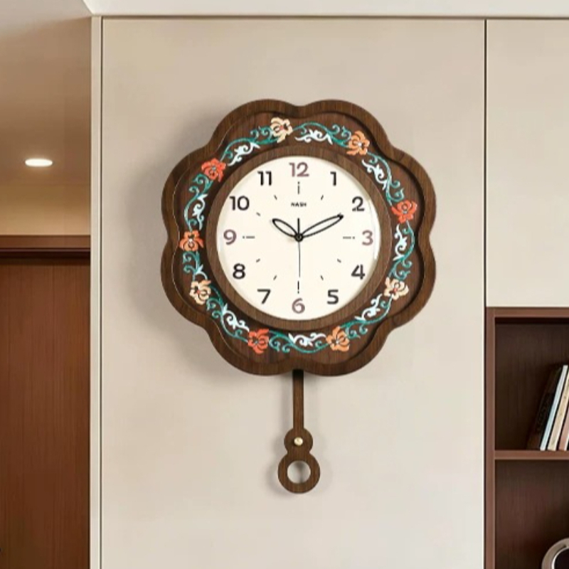 Chinese Style Vintage Wall Clo - Luxury Lifestyle Aesthetic 评论和价格