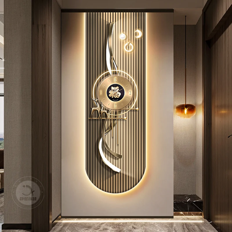 Aesthetic Cute Wall Watch Luxu - Luxury Lifestyle Aesthetic 评论和价格