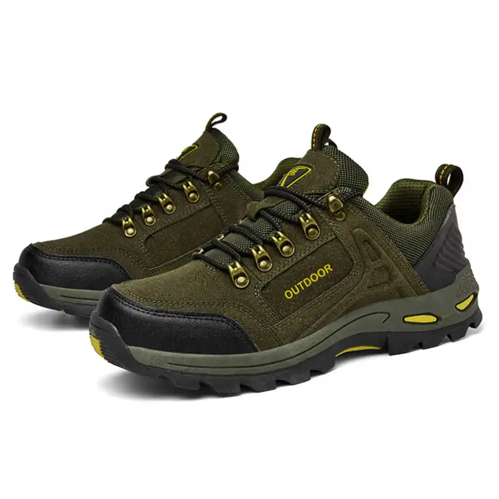 Non-slip Lace Up Hiking Tennis - Luxury Lifestyle Grooming 评论和价格