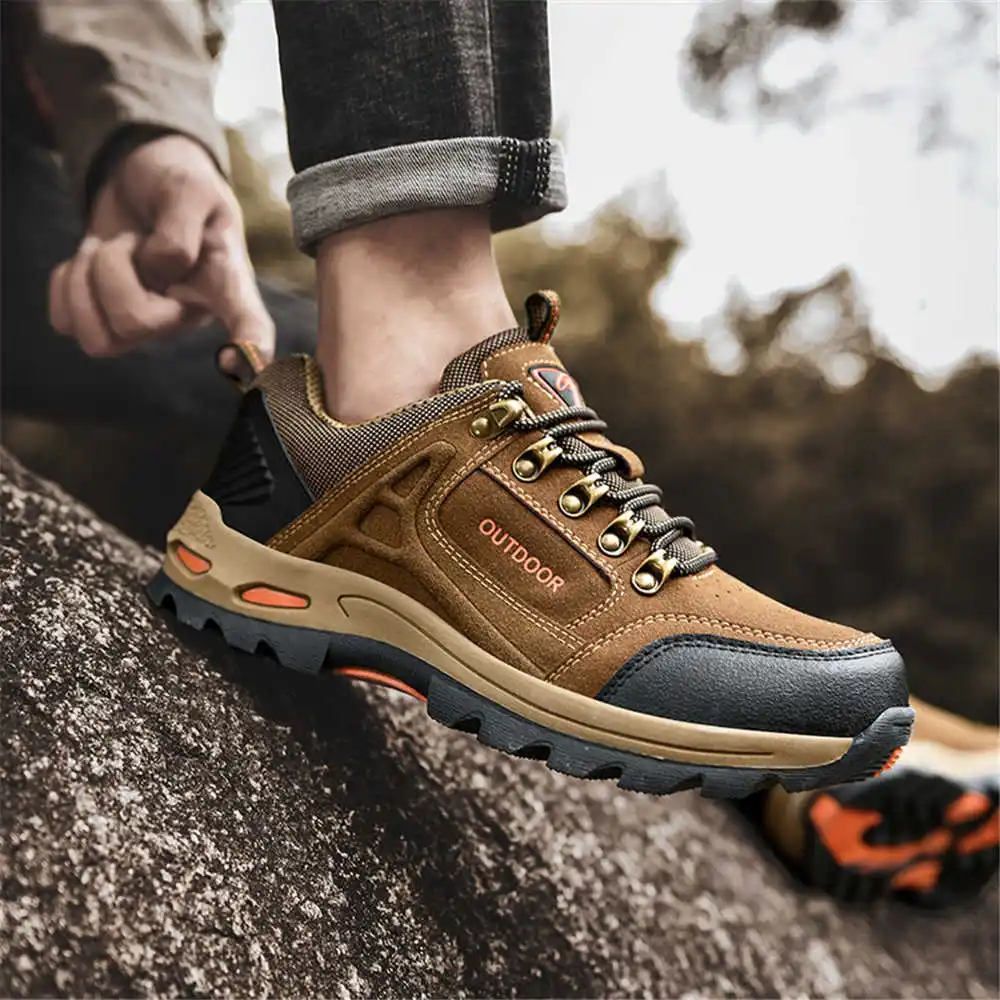 Non-slip Lace Up Hiking Tennis - Luxury Lifestyle Grooming 评论和价格