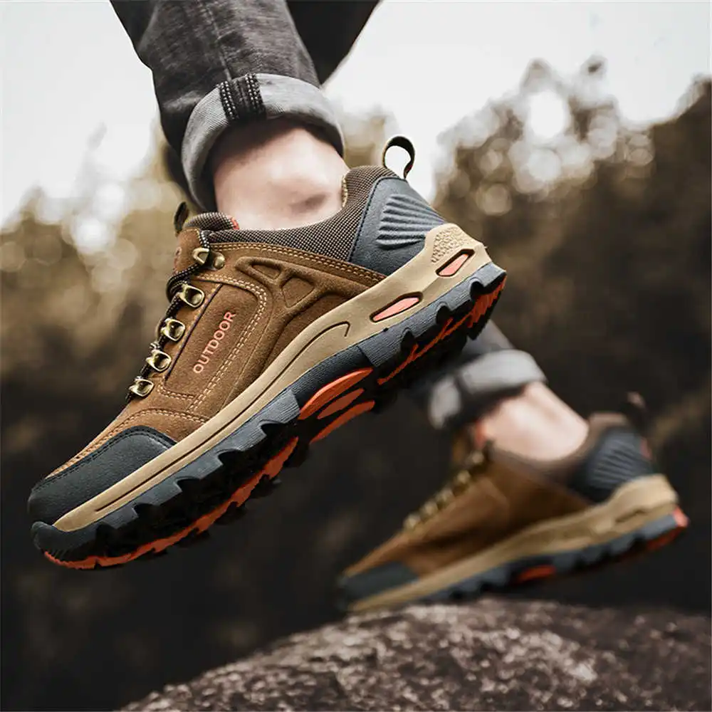Non-slip Lace Up Hiking Tennis - Luxury Lifestyle Grooming 评论和价格