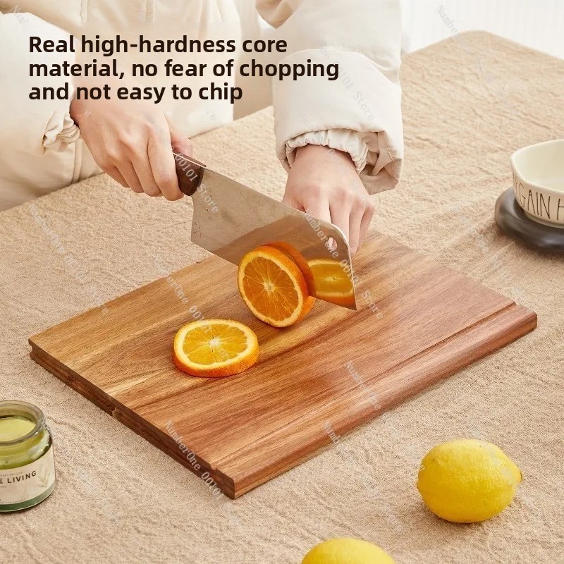 Elegant Solid Wood Book Shaped - Wooden Serving Tray 评论和价格