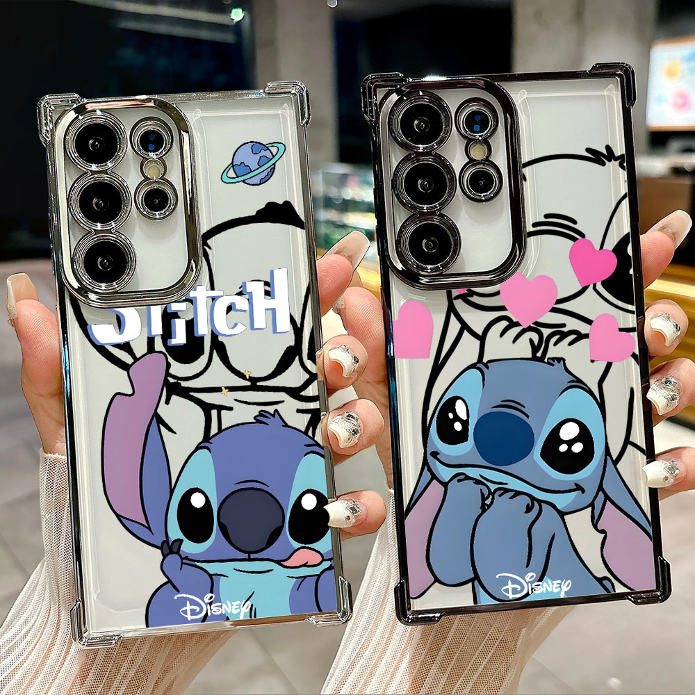 Stitch Line Background Silicon - Samsung Galaxy S24 评论和价格