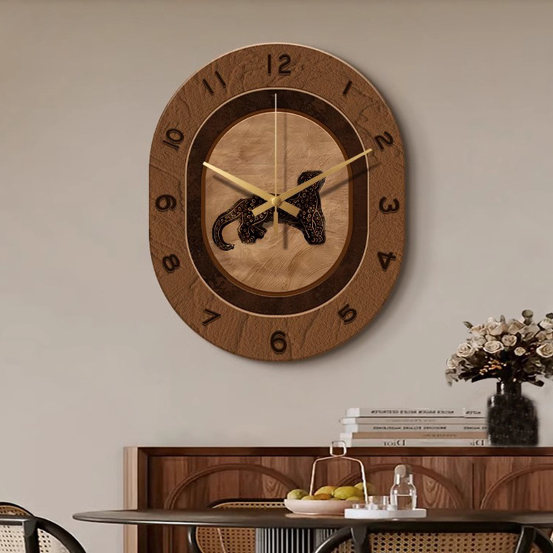 Premium Quiet Wall Watch Uniqu - Luxury Lifestyle Aesthetic 评论和价格