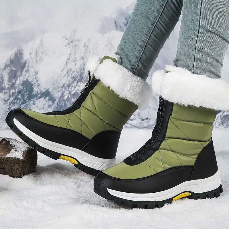 Women's Boot Sneakers Walking  - Luxury Lifestyle Grooming 评论和价格