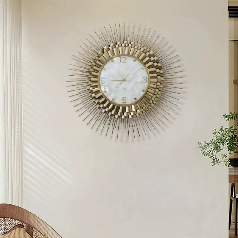 Aesthetic Design Wall Clocks C - Luxury Lifestyle Aesthetic 评论和价格