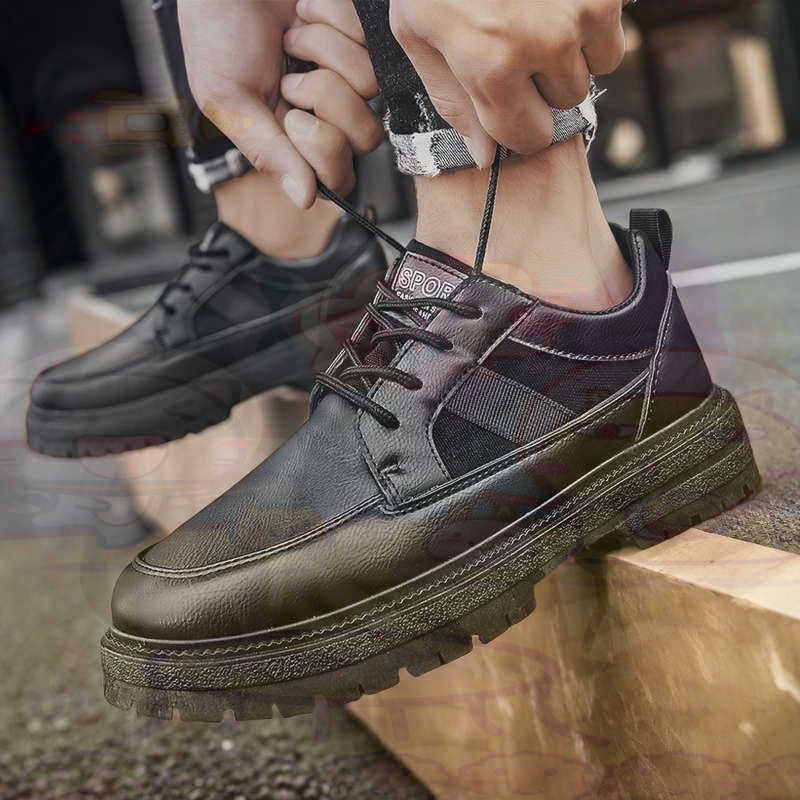 Dark Natural Leather Fashion T - Luxury Lifestyle Grooming 评论和价格