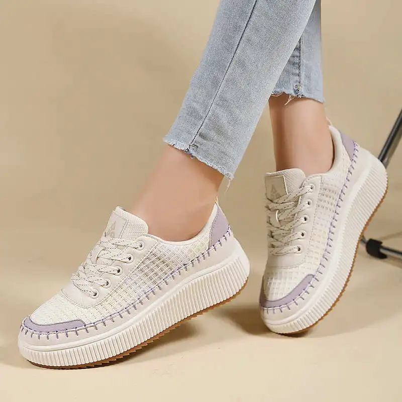 Brown Shoes Woman Flats Autumn - Luxury Lifestyle Grooming 评论和价格