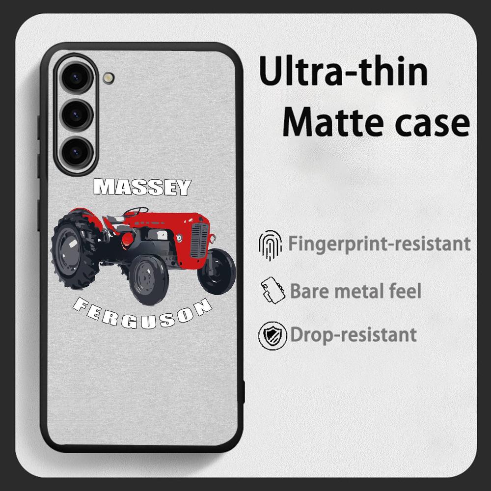 Massey Ferguson tractor fashio - Samsung Galaxy S24 评论和价格