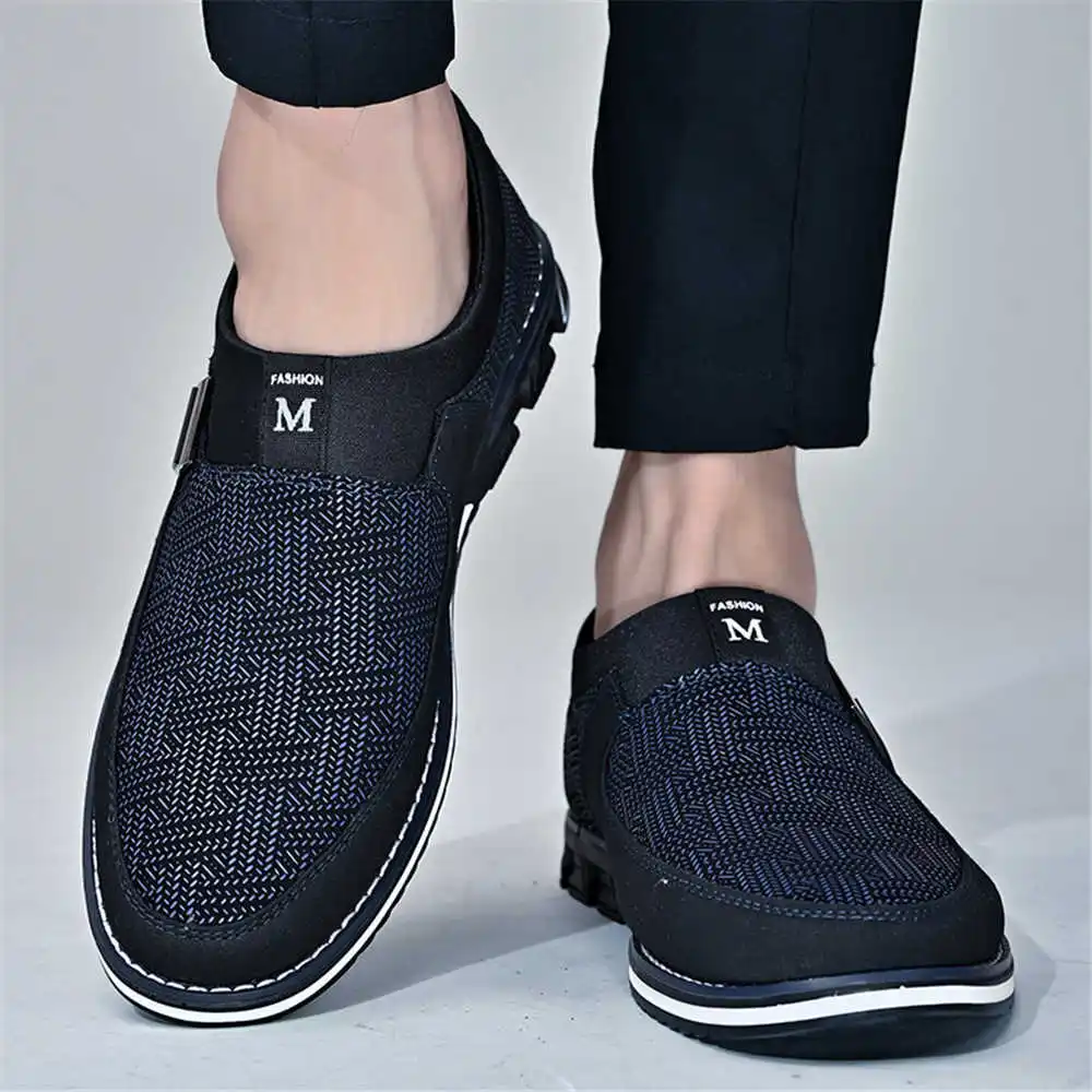 Dark Blue 44-45 Summer Shoes S - Luxury Lifestyle Grooming 评论和价格