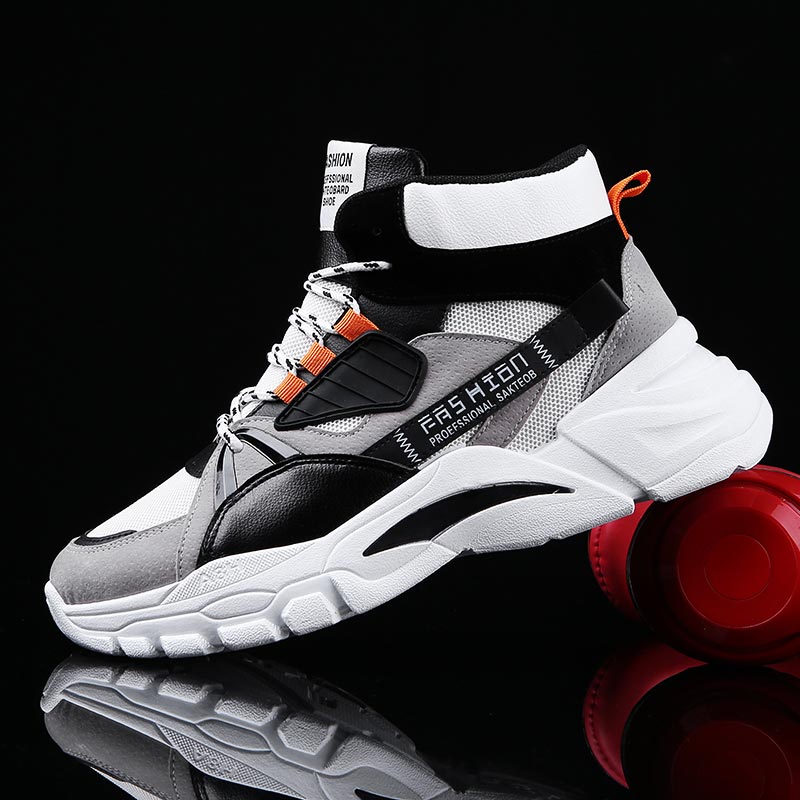 Hightop Summer Men's Sport Sho - Luxury Lifestyle Grooming 评论和价格