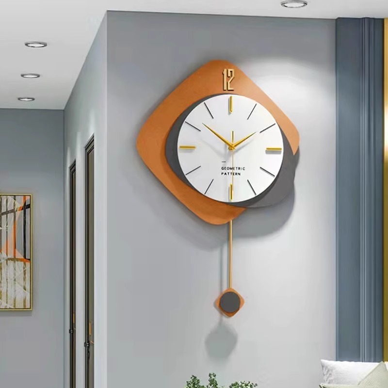 Japanese Light Luxury Clock Wa - Luxury Lifestyle Aesthetic 评论和价格