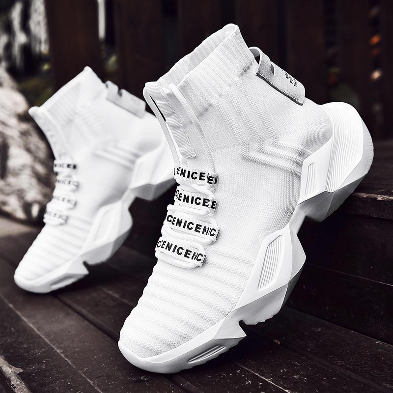 Plus Size High Top Massive Spo - Luxury Lifestyle Way 评论和价格