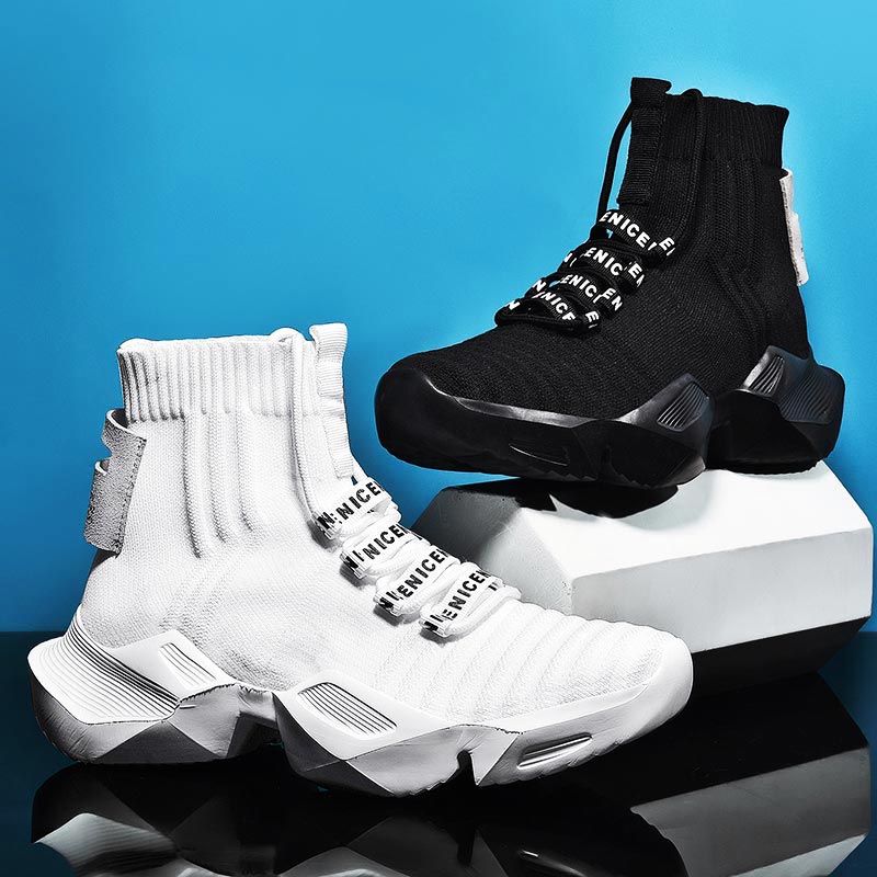 Plus Size High Top Massive Spo - Luxury Lifestyle Way 评论和价格