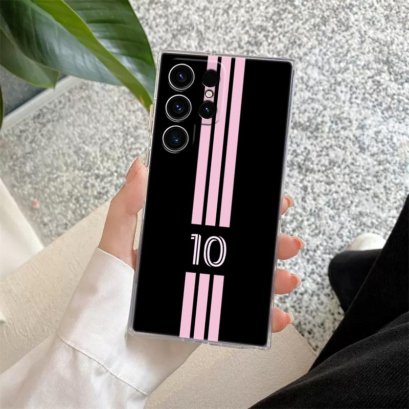 Cool Football Number 10 Transp - Samsung Galaxy S24 评论和价格