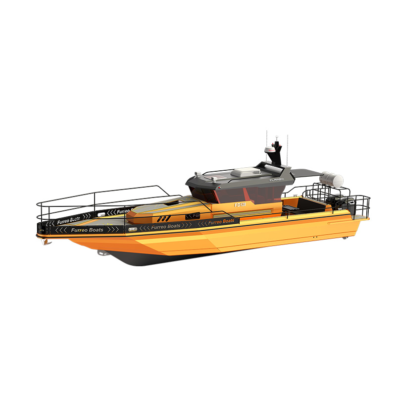 Luxury 13.5m Power Motor Fishi - Luxury Lifestyle Yacht 评论和价格