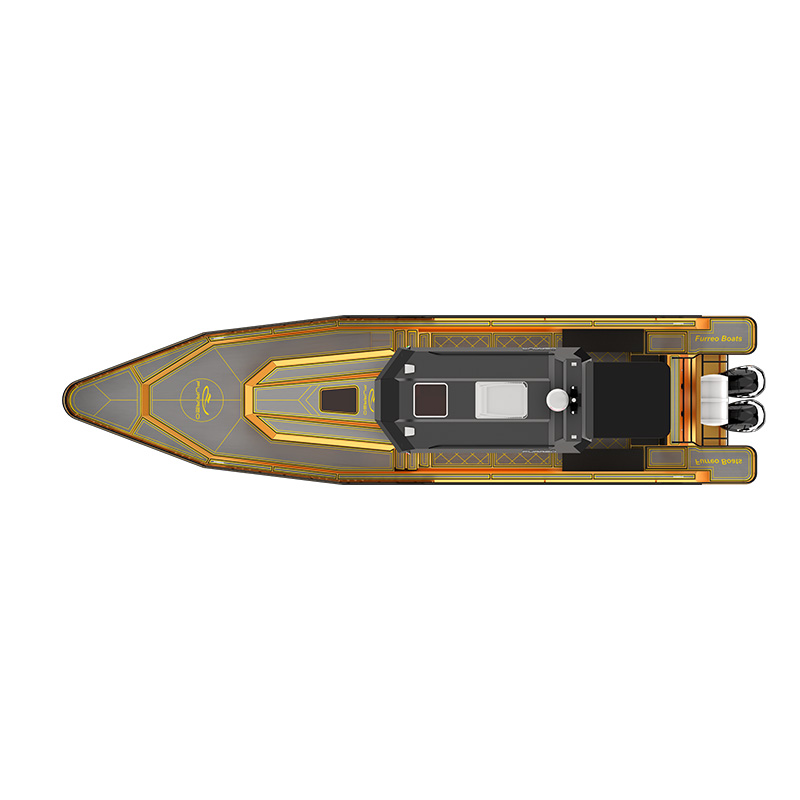 Luxury 13.5m Power Motor Fishi - Luxury Lifestyle Yacht 评论和价格