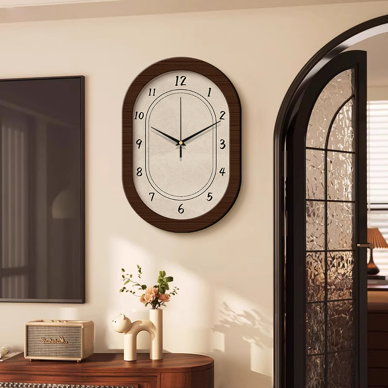 Design Creative Wall Clocks Ch - Luxury Lifestyle Aesthetic 评论和价格