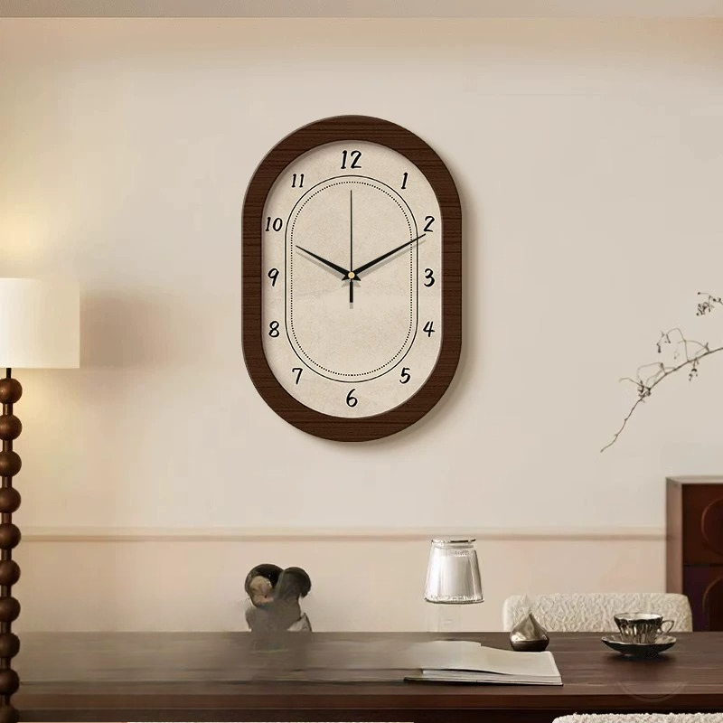 Design Creative Wall Clocks Ch - Luxury Lifestyle Aesthetic 评论和价格