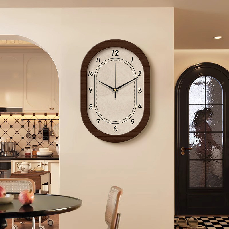 Design Creative Wall Clocks Ch - Luxury Lifestyle Aesthetic 评论和价格