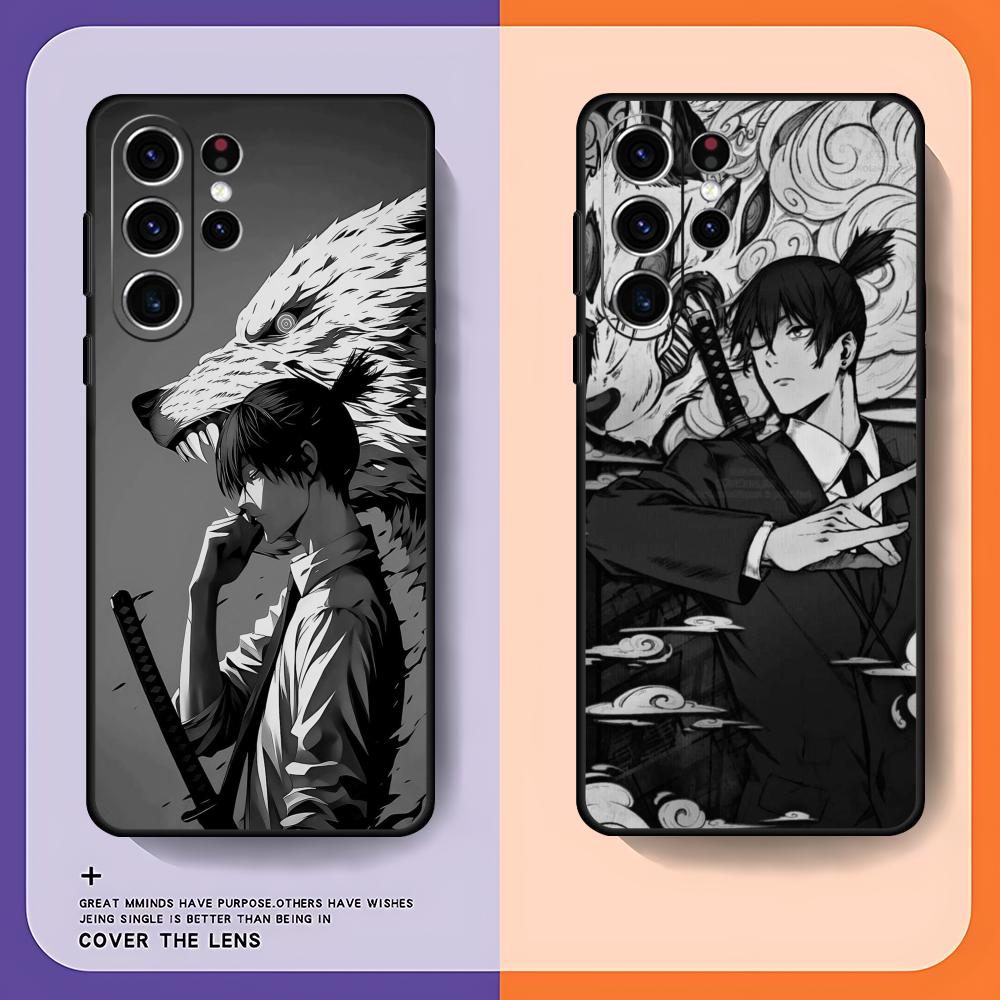 Chainsaw Man Aki Hayakawa Phon - Samsung Galaxy S24 评论和价格