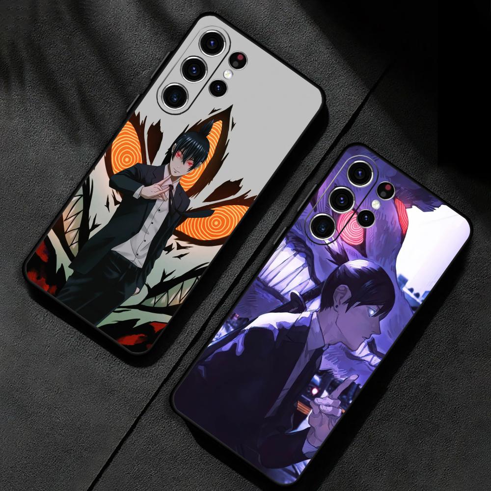 Chainsaw Man Aki Hayakawa Phon - Samsung Galaxy S24 评论和价格