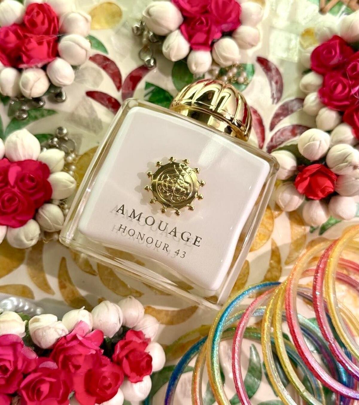 Amouage Jubilation 40 Honour 4 - Luxury Lifestyle Aesthetic 评论和价格
