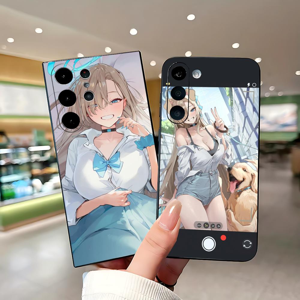 Hot Blue Archive Gril Asuna Ph - Samsung Galaxy S24 评论和价格